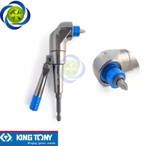 Đầu bắn vít bẻ góc 90 độ Kingtony 759-140