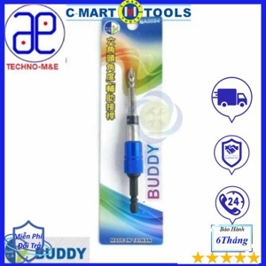 Đầu bắn vít Buddy BA0084