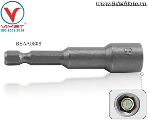 Đầu bắn vít đầu lục giác BEAA0808 1/4"