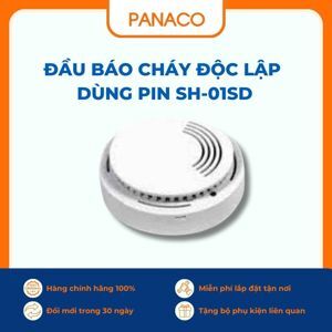 Đầu báo cháy độc lập Yun Yang SH-01SD