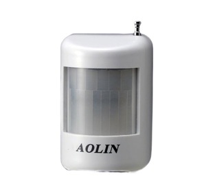 Đầu báo hồng ngoại Aolin PIR-102A