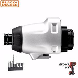 Đầu bắt bu-lông Black & Decker MTIM3-XJ