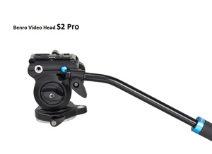 Đầu Benro Video Head S4