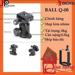 Đầu bi Ball Head Beike BK-06