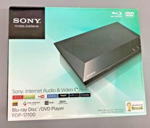 Đầu Blu-ray Sony BDPS1100 (BDP-S1100)