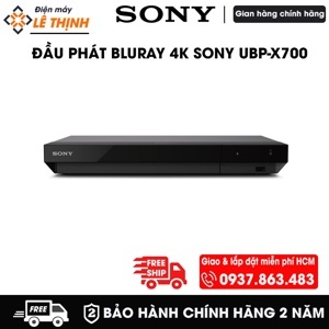 Đầu Blu-ray Sony UBP-X700