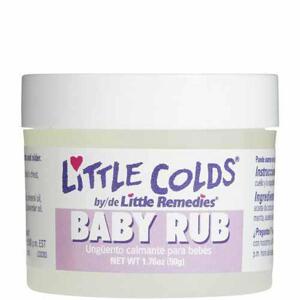 Dầu bôi ấm ngực giảm ho cho bé Vicks Baby Rub