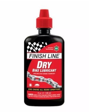 Dầu bôi trơn Finish Line Ceramic 120ml