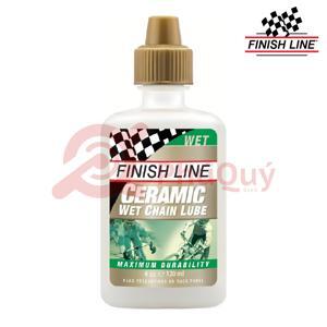Dầu bôi trơn Finish Line Ceramic 120ml