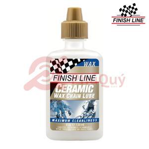Dầu bôi trơn Finish Line Ceramic 120ml