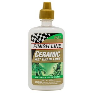 Dầu bôi trơn Finish Line Ceramic 120ml