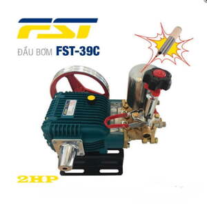 Đầu bơm cao áp FST-39C (2HP)