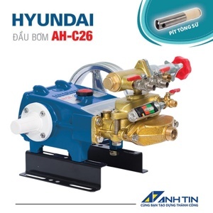 Đầu bơm cao áp Hyundai AH-C26