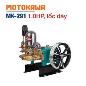 Đầu bơm cao áp Motokawa MK-291 (1HP)