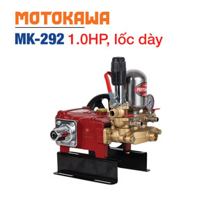 Đầu bơm cao áp Motokawa MK-292 (1HP)