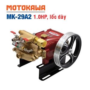 Đầu bơm cao áp Motokawa MK-29A2 (1HP)