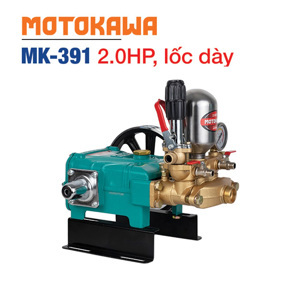 Đầu bơm cao áp Motokawa MK-391 (2HP)