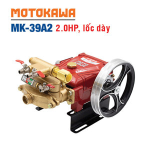 Đầu bơm cao áp Motokawa MK-39A2 (2HP)