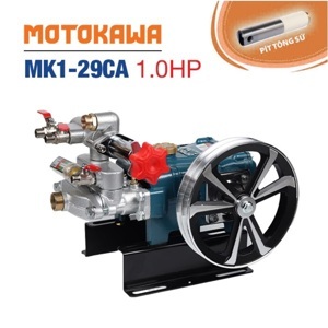 Đầu bơm cao áp Motokawa MK1-29CA (1HP)