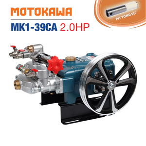 Đầu bơm cao áp Motokawa MK1-39CA (2HP)