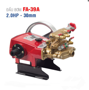 Đầu bơm Falcon FA-39A (2Hp)