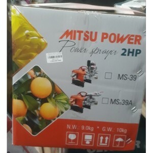 Đầu bơm Mitsu Power MS-39