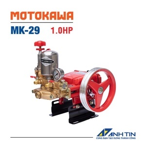 Đầu bơm Motokawa MK-29 - 1HP