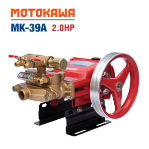 Đầu bơm Motokawa MK-39A - 2HP