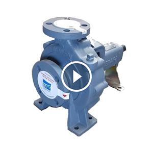 Đầu bơm rời trục Ebara 80×65 FSKA