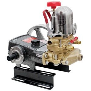 Đầu bơm xịt 1HP CH 26