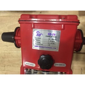 Đầu bơm xịt Dragon HS-30 - 2HP