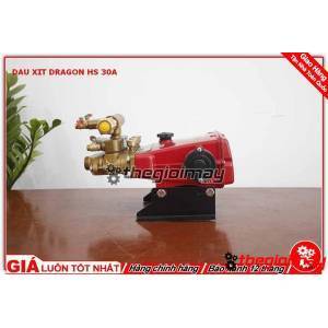 Đầu bơm xịt Dragon HS 30A (2HP)