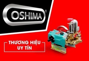 Đầu bơm xịt Oshima OS-45