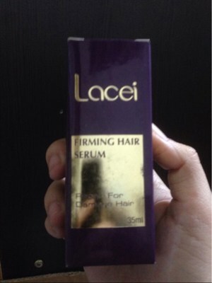 Dầu bóng tóc đặc trị Lacei Firming Hair Serum 35ml