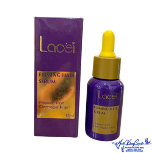 Dầu bóng tóc đặc trị Lacei Firming Hair Serum 35ml