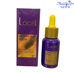 Dầu bóng tóc đặc trị Lacei Firming Hair Serum 35ml