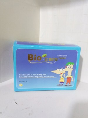 Dầu cá bổ sung DHA cho trẻ Bio Island DHA 30 viên