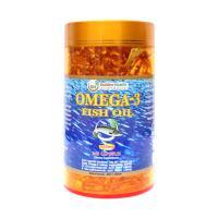 Dầu cá Golden Health Omega 3 Fish Oil 1000mg 365 viên