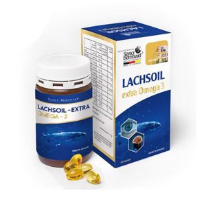 Dầu cá Lachsoil Extra Omega 3