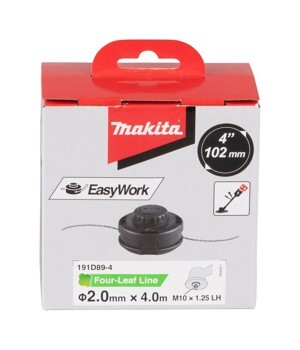 Đầu cắt cỏ dạng cước 2mmx4m Makita 191D89-4