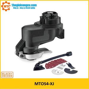 Đầu cắt đa năng Black & Decker MTOS4-XJ