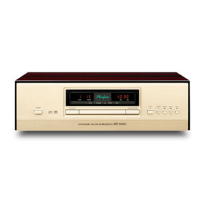 Đầu CD Accuphase DP-1000