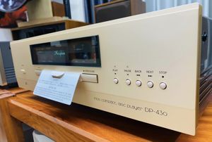 Đầu CD Accuphase DP-430