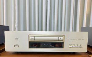 Đầu CD Accuphase Dp-55