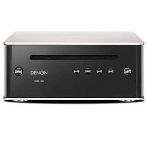 Đầu CD Denon DCD-50