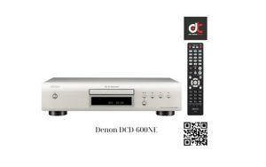 Đầu CD Denon DCD 600NE