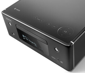 Đầu CD Denon RCD-N11