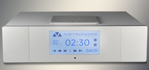 Đầu CD Metronome AQWO