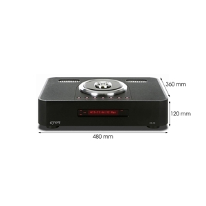 Đầu CD Player Ayon CD-10ll Signature