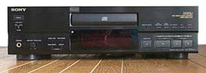 Đầu CD SONY 333 ESJ